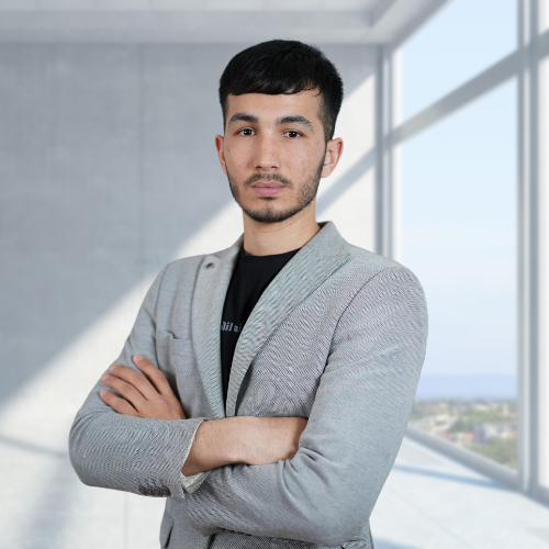 Serdar Shakir